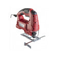 RAIDER Fierastrau pendular 750W 80mm viteza variabila RD - JS33 Sistem rapid de schimbare a lamei Adaptor colector praf Viteza ajustabila Unghi de reglaj - 45° +45° Functie pendulare cu Raider - scule electrice si unelte profesionale - BricoMart