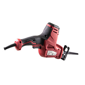 RAIDER Fierastrau sabie 500W prindere rapida RD - RS36 Sistem de schimbare rapida a accesoriilor Corp compact Buton de actionare cu reglaj sensibil al vitezei Raider - scule electrice si unelte profesionale - BricoMart