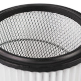RAIDER Filtru HEPA Ø180xØ146 L145mm pentru aspirator RDP - WC13 Filtrul HEPA captează până la 99,97% din particulele fine de praf, alergeni și microbii cu o dimensiune de până la 0,3 m Raider - scule electrice si unelte profesionale - BricoMart