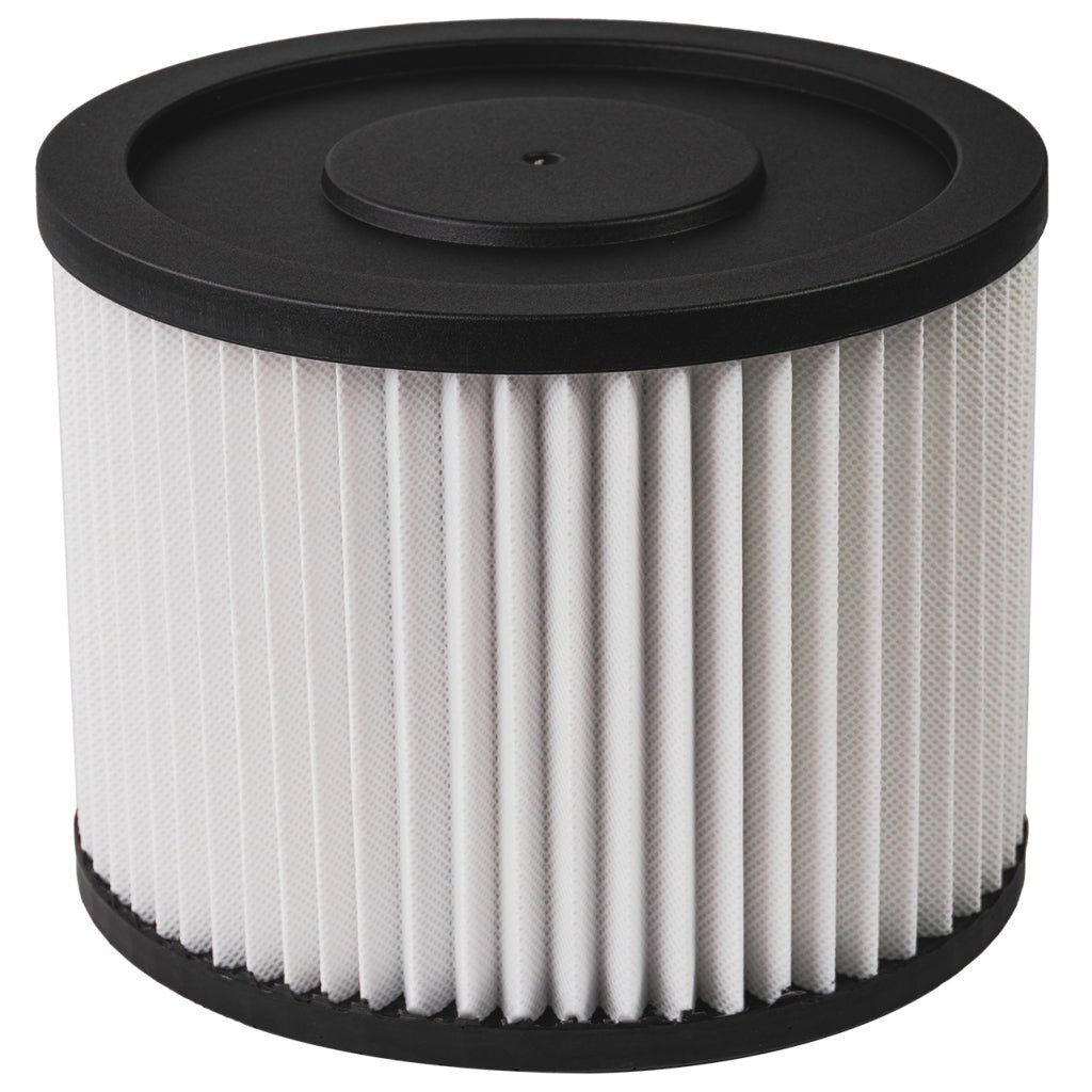 RAIDER Filtru HEPA Ø180xØ146 L145mm pentru aspirator RDP - WC13 Filtrul HEPA captează până la 99,97% din particulele fine de praf, alergeni și microbii cu o dimensiune de până la 0,3 m Raider - scule electrice si unelte profesionale - BricoMart