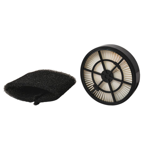 RAIDER Filtru HEPA pentru aspirator RDP - WC33 Filtrul HEPA captează până la 99,97% din particulele fine de praf, alergeni și microbii cu o dimensiune de până la 0,3 m Raider - scule electrice si unelte profesionale - BricoMart