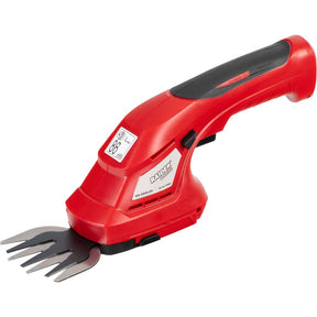 RAIDER Foarfeca electrica pentru iarba 3.6V 1.5 Ah RD - GSSL03 Greutate redusă Zona de prindere subțire, cauciucată, pentru o utilizare confortabilă Raider - scule electrice si unelte profesionale - BricoMart