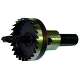 RAIDER Freza gaurire HSS 25mm HSS Fabricat din otel rapid Diametru de gaurire: 25mm Potrivit pentru foi subtiri de tabla Raider - scule electrice si unelte profesionale - BricoMart