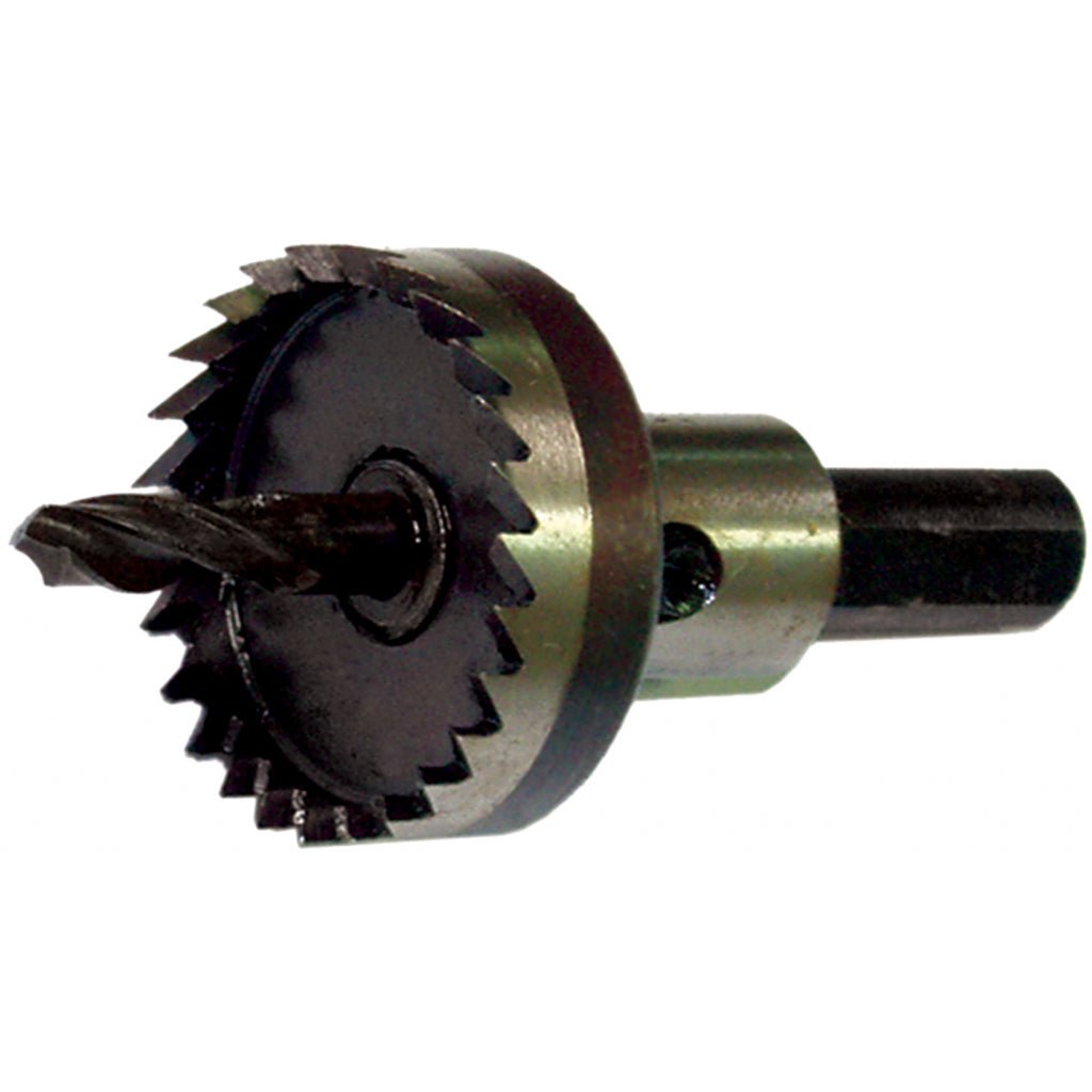 RAIDER Freza gaurire HSS 35mm HSS Fabricat din otel rapid Diametru de gaurire: 35mm Potrivit pentru foi subtiri de tabla Raider - scule electrice si unelte profesionale - BricoMart