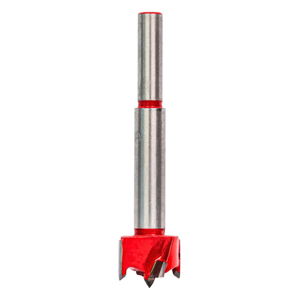 RAIDER Freza pentru balamale 20mm Folosit pentru gauri oarbe in lemn natur Coada cilindrica Raider - scule electrice si unelte profesionale - BricoMart