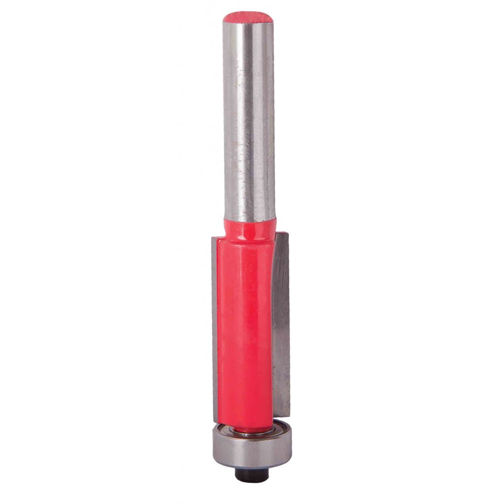 RAIDER Freza profilata ø12.7mm H50.8mm prindere ø8mm Coada cilindrica Pentru lemn natur Cu rulment de ghidaj Raider - scule electrice si unelte profesionale - BricoMart