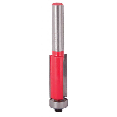 RAIDER Freza profilata ø12.7mm H50.8mm prindere ø8mm Coada cilindrica Pentru lemn natur Cu rulment de ghidaj Raider - scule electrice si unelte profesionale - BricoMart