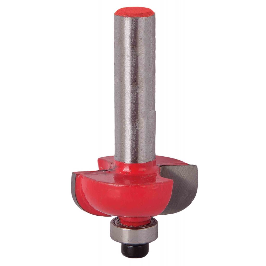 RAIDER Freza profilata ø25.7mm 17006 Coada cilindrica Pentru lemn natur Cu rulment de ghidaj Raider - scule electrice si unelte profesionale - BricoMart