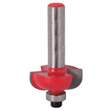 RAIDER Freza profilata ø25.7mm 17006 Coada cilindrica Pentru lemn natur Cu rulment de ghidaj Raider - scule electrice si unelte profesionale - BricoMart