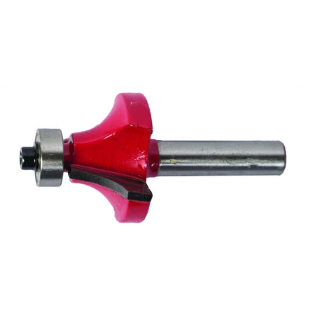 RAIDER Freza profilata Ø31.7mm R9.52mm H15.9mm prindere Ø8 Coada cilindrica Pentru lemn natur Cu rulment de ghidaj Raider - scule electrice si unelte profesionale - BricoMart
