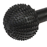 RAIDER Freza sferica lemn Ø40mm М14 pentru polizor unghiular Raider - scule electrice si unelte profesionale - BricoMart