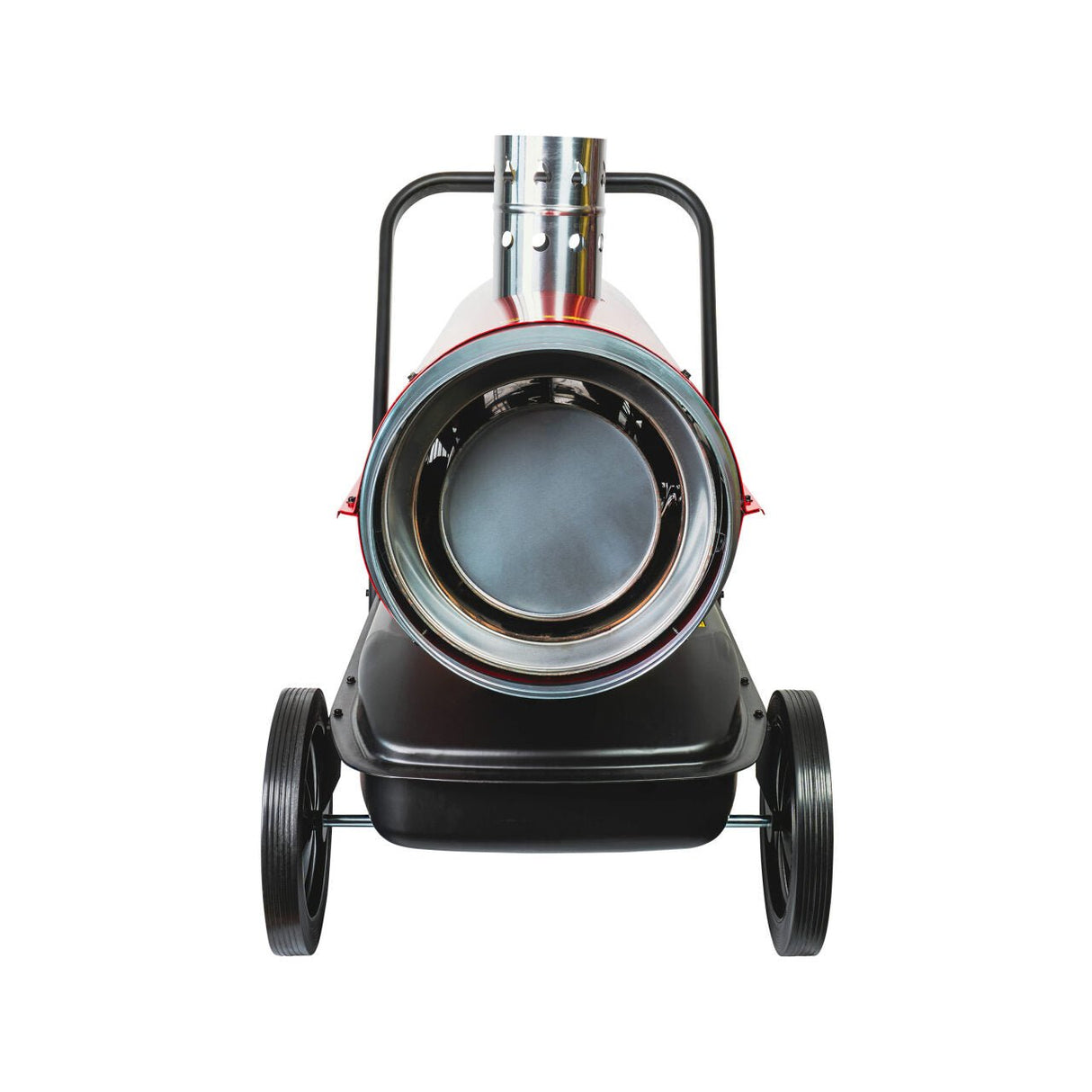 RAIDER Generator aer cald diesel ardere indirecta 50kW RDP - IDSH60 Cu o putere de 50 kW, acest încălzitor este potrivit pentru încălzirea unor spații mari, cum ar fi depozite, magazii, șa Raider - scule electrice si unelte profesionale - BricoMart