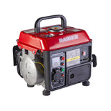 RAIDER Generator pe benzina 0.65kw RD - GG08 Sistem de pornire manual Maner pentru transportul facil Raider - scule electrice si unelte profesionale - BricoMart