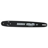 RAIDER Lama 18" 450mm SDS 3/8" 1.3mm 63 pentru RD - ECS30 Este compatibila cu modelul RD - ECS30 și este conceputa pentru utilizare profesională în diverse aplicații, de la întreți Raider - scule electrice si unelte profesionale - BricoMart
