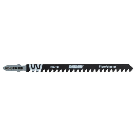 RAIDER Lama fierastrau pend. universala 130mm 4.0mm 6TPI RD - GT341HM Raider - scule electrice si unelte profesionale - BricoMart
