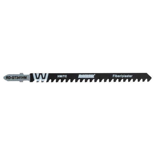 RAIDER Lama fierastrau pend. universala 130mm 4.0mm 6TPI RD - GT341HM Raider - scule electrice si unelte profesionale - BricoMart