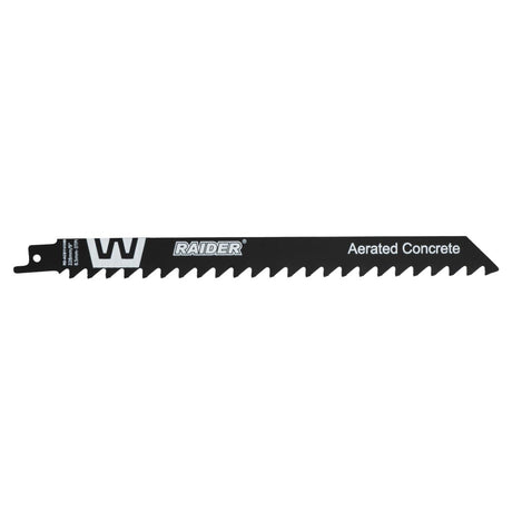 RAIDER Lama fierastrau sabie AC 228mm 8,5mm 3TPI RD - ACS1141HM Raider - scule electrice si unelte profesionale - BricoMart