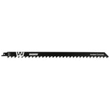 RAIDER Lama fierastrau sabie AC 400mm 12,7mm 2TPI RD - ACS2041HM Raider - scule electrice si unelte profesionale - BricoMart
