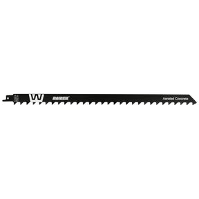 RAIDER Lama fierastrau sabie AC 400mm 12,7mm 2TPI RD - ACS2041HM Raider - scule electrice si unelte profesionale - BricoMart