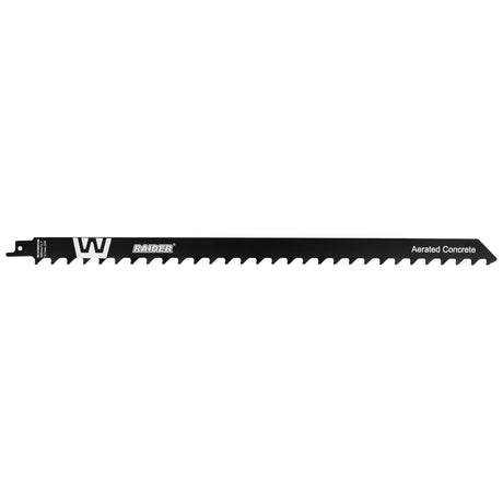 RAIDER Lama fierastrau sabie AC 400mm 12,7mm 2TPI RD - ACS2041HM Raider - scule electrice si unelte profesionale - BricoMart