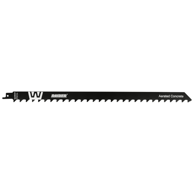 RAIDER Lama fierastrau sabie AC 400mm 12,7mm 2TPI RD - ACS2041HM Raider - scule electrice si unelte profesionale - BricoMart