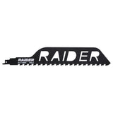 RAIDER Lama fierastrau sabie caramida 305mm 12,7mm 2TPI RD - BS1243HM Lungime lamă: 305 mm – lungimea mai mare permite tăierea adâncă a cărămizilor mai groase și a materialelor de construcți Raider - scule electrice si unelte profesionale - BricoMart