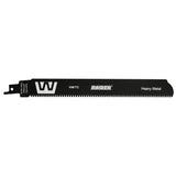 RAIDER Lama fierastrau sabie metal 228mm 3mm 8TPI RD - MS1130HM Raider - scule electrice si unelte profesionale - BricoMart