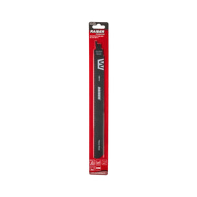 RAIDER Lama fierastrau sabie metal 300mm 3mm 8TPI RD - MS1230HM Raider - scule electrice si unelte profesionale - BricoMart