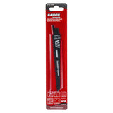 RAIDER Lama fierastrau sabie universala 150mm 4,3mm6TPI RD - GS641HM Cuțitul RD - GS641HM este proiectat pentru a tăia o gamă largă de materiale, inclusiv lemn, metal, plastic și materiale co Raider - scule electrice si unelte profesionale - BricoMart