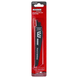 RAIDER Lama fierastrau sabie W&N 150mm 3-4mm 6-8TPI RD-WMS956XHM Cuțitul W&M RD-WMS956XHM este proiectat pentru tăierea eficientă a metalului și lemnului Cu o lungime de 150 mm, asigură Raider - scule electrice si unelte profesionale - BricoMart