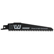 RAIDER Lama fierastrau sabie W&N 150mm 5mm 5TPI RD - WNS950HM Raider - scule electrice si unelte profesionale - BricoMart
