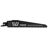 RAIDER Lama fierastrau sabie W&N 150mm 5mm 5TPI RD - WNS950HM Raider - scule electrice si unelte profesionale - BricoMart