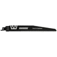 RAIDER Lama fierastrau sabie W&N 228mm 3 - 4mm 6 - 8TPI RD - WMS1156XHM Raider - scule electrice si unelte profesionale - BricoMart