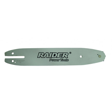 RAIDER Lama ghidaj pentru drujba 10" 250mm,pt. RD-GBC10 Potrivit pentru motofierastrau Raider - scule electrice si unelte profesionale - BricoMart