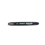 RAIDER Lama motofierastrau 16" 400mm 3/8" 1.3mm 57 RD - ECS15 Proiectat pentru fierastrau electric Sistemul FAST LOCK este un sistem de intidere ce nu necesita scule suplimenatre Lam Raider - scule electrice si unelte profesionale - BricoMart