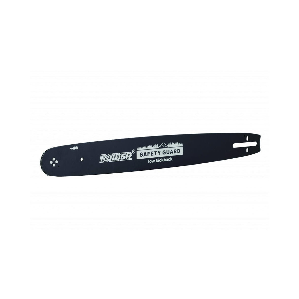 RAIDER Lama motofierastrau 18" 450mm 3/8" 1.3mm 62 SDS RD - ECS25 Potrivit pentru fierastrau electric Lama Lungime: 450mm Raider - scule electrice si unelte profesionale - BricoMart