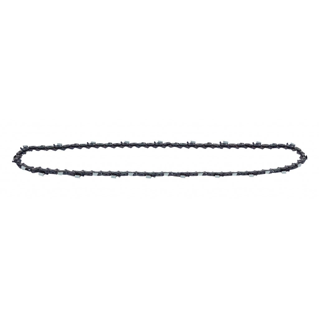 RAIDER Lant drujba 3/8"0.050" (1.3mm) pentru lama 255mm RD - GCS18 Vibratii reduse, taiere de calitate si confort in munca Potrivit pentru motofierastraie Numar de dinti : 40 Raider - scule electrice si unelte profesionale - BricoMart