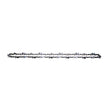 RAIDER Lant drujba 3/8"0.050" (1.3mm) pentru lama 305mm RD-GCS18 Vibratii reduse, taiere de calitate si confort in munca Potrivit pentru fierastraie electrice Numar de dinti : 45 Raider - scule electrice si unelte profesionale - BricoMart