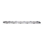 RAIDER Lant drujba 3/8"0.050" (1.3mm) pentru lama 305mm RD-GCS18 Vibratii reduse, taiere de calitate si confort in munca Potrivit pentru fierastraie electrice Numar de dinti : 45 Raider - scule electrice si unelte profesionale - BricoMart