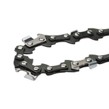RAIDER Lant motofierastrau 3/8".058" (1.5mm) 68 pentru RDP - GCS36 Verigile lanțului sunt ascuțite cu precizie pentru eficiență optimă și rezistență minimă la tăiere Lanțul poate fi ușor Raider - scule electrice si unelte profesionale - BricoMart