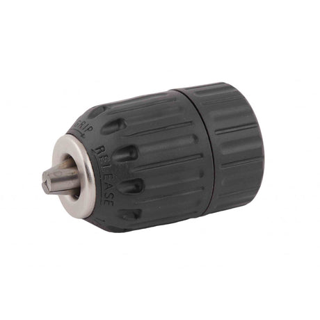 RAIDER Mandrina rapida 1.2" 13mm RD-KC02 Mandrina rapida Carcasa din plastic Inlocuirea rapida a accesoriilor, Nu are nevoie de cheie Raider - scule electrice si unelte profesionale - BricoMart