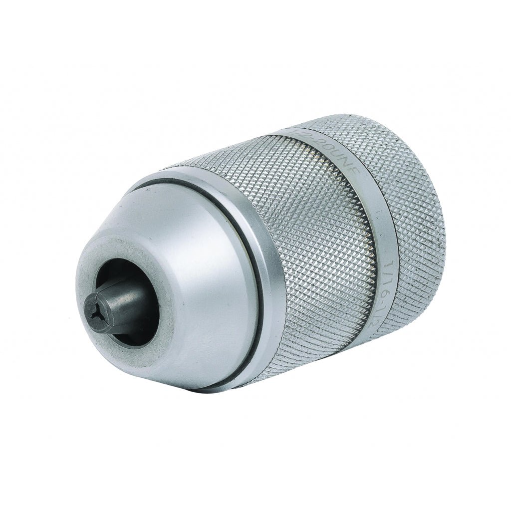 RAIDER Mandrina rapida 1.2" 13mm RD - KC11 Utilizare indelungata Auto strangere Mandrina metalica Nu are nevoie de cheie Raider - scule electrice si unelte profesionale - BricoMart