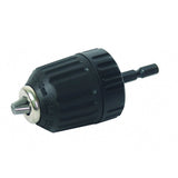 RAIDER Mandrina rapida 3/8 ,10 mm,cu adaptor 1/4" RD Utilizare indelungata Fabricat din materiale durabile de inalta calitate Raider - scule electrice si unelte profesionale - BricoMart