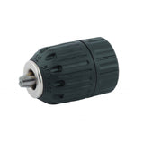 RAIDER Mandrina rapida 3.8" 13mm RD - KC01 Mandrina rapida Carcasa din plastic Inlocuirea rapida a accesoriilor, Nu are nevoie de cheie Raider - scule electrice si unelte profesionale - BricoMart