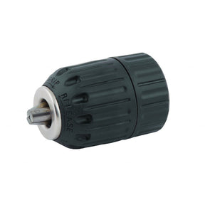 RAIDER Mandrina rapida 3.8" 13mm RD - KC01 Mandrina rapida Carcasa din plastic Inlocuirea rapida a accesoriilor, Nu are nevoie de cheie Raider - scule electrice si unelte profesionale - BricoMart