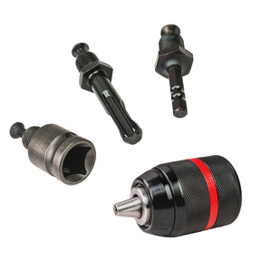 RAIDER Mandrina rapida metal 1/2"13mm SDS+HEX1/4"M patrat /2"F Raider - scule electrice si unelte profesionale - BricoMart
