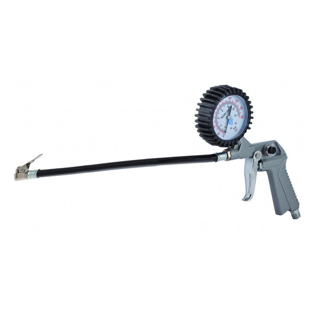 RAIDER Manometru RD-TI01 Furtun flexibil Constructie usoara Raider - scule electrice si unelte profesionale - BricoMart