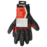 RAIDER Manusi rezistente la impact si taiere Velcro nr 10 RDP Raider - scule electrice si unelte profesionale - BricoMart