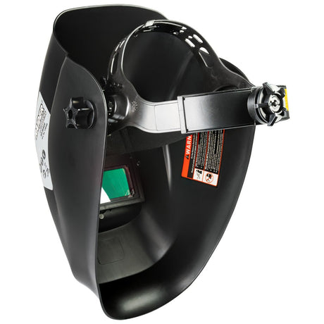 RAIDER Masca sudura cu auto - intunecare DIN 9 - 11 90x35 RD - WH09 Raider - scule electrice si unelte profesionale - BricoMart