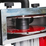 RAIDER Masina de frezat caneluri 1.7kW 150x22.2mm valiza RDP - WCH03 Raider - scule electrice si unelte profesionale - BricoMart